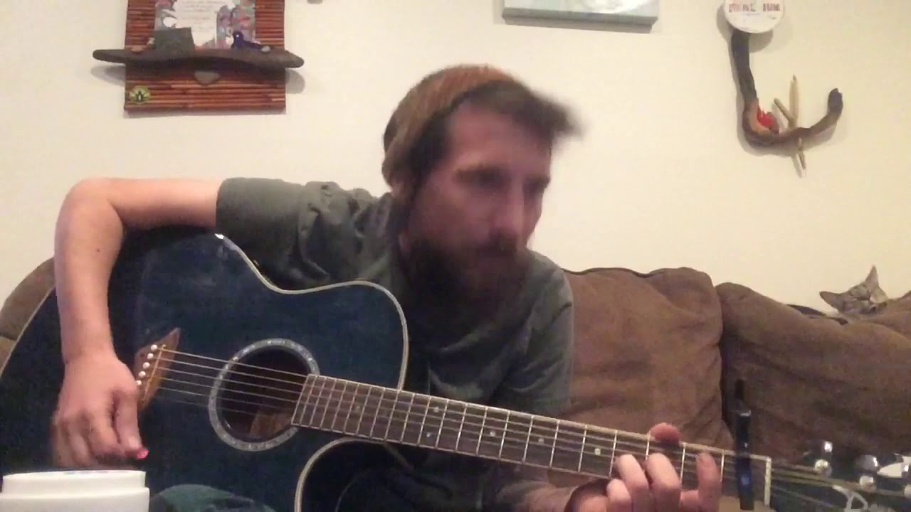 REM to the Occupation Acoustic Cover w/ Tabs YouTube