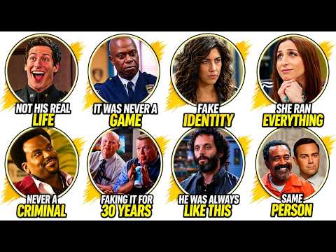 Every Crazy BROOKLYN NINE-NINE Theory That Could Be True