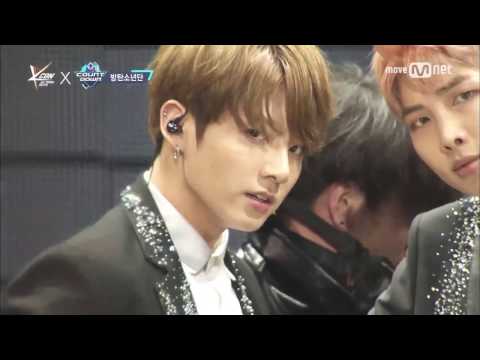 【中字】170330 防彈少年團(BTS) - Not Today live @KCON Mexico