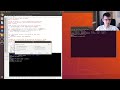 Linux setup for Competitive Programming (with Geany)