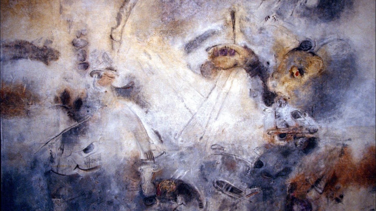 Exposición Lilia Carrillo. Todo es sugerente Entrevista con Daniel Garza Usabiaga 