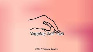 Tapping Skill Test - Track 3