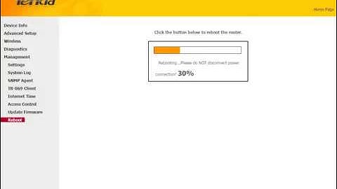 Tenda D151 Adsl Router Installation