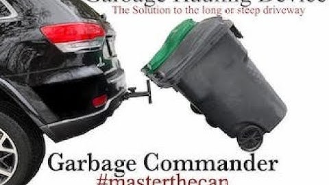 Garbage Commander Full Video