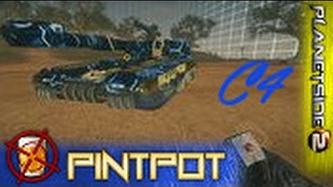 Beginners Guide to Planetside 2 - C4 - Climbing the Curve ep.26