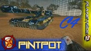 Beginners Guide to Planetside 2 - C4 - Climbing the Curve ep.26