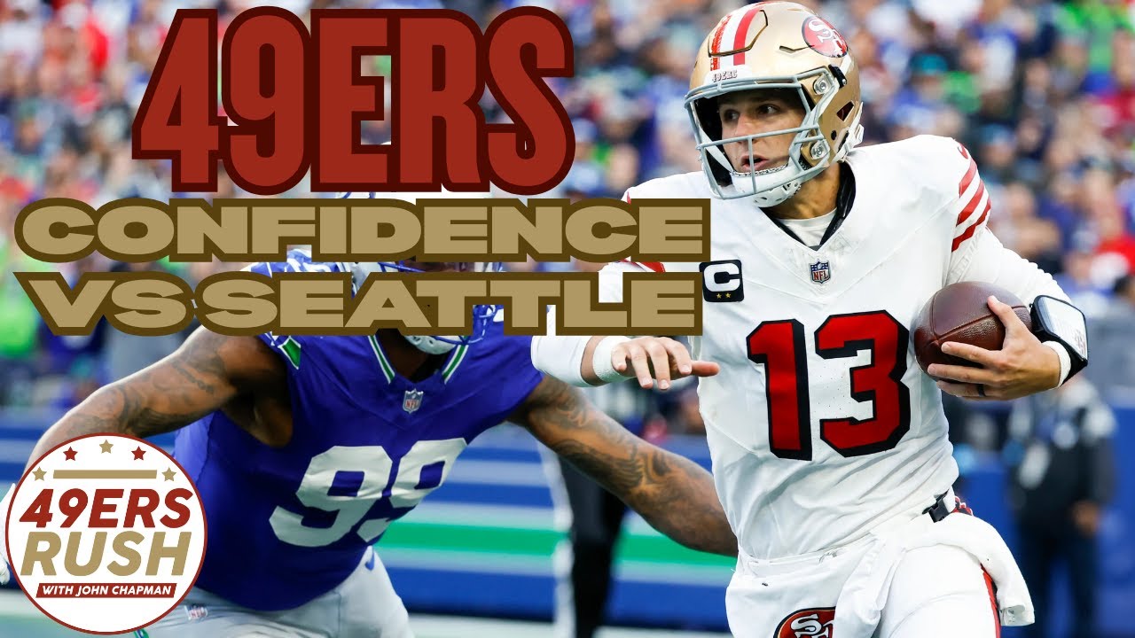 49ers Confidence Level vs Seahawks