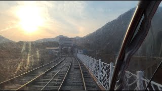 문경레일바이크 타기~ 겨울에 타면 정말 비추 2020년 11월 26일
