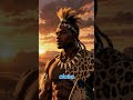 What If a Gunslinger Fought a Zulu Warrior? #whatif #america #cowboys