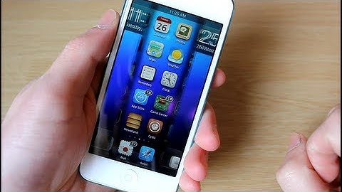 Awesome Unlocking Animation for iPhone, iPod Touch, iPad - LiveWire