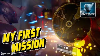 Warframe My First Mission Loopaurayt