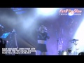 ELLIE GOULDING - I NEED YOUR LOVE live at WTF Jakarta, Indonesia 2014
