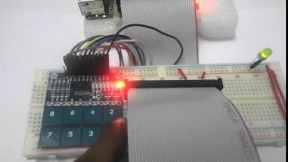 Interfacing Capacitive Touch Pad with Raspberry Pi