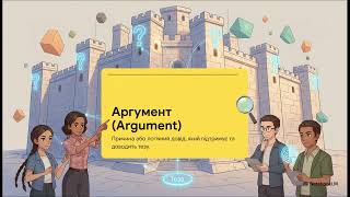 Письмовий твір-роздум на тему, пов'язану з життєвим досвідом учнів з використанням вставних слів