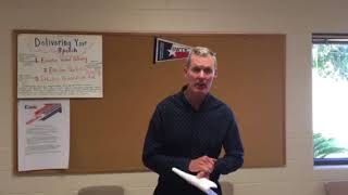 Speech 1311 Week 1