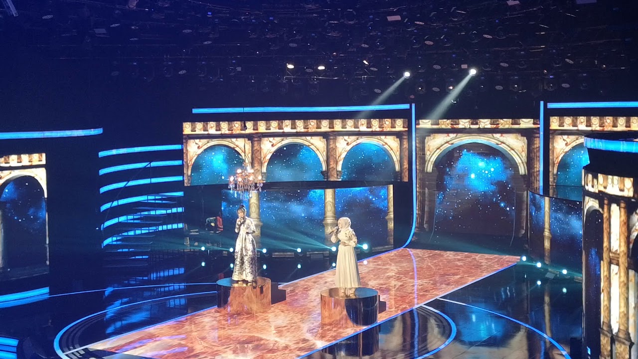 Big stage - Wanie Kyrie FEAT Siti Sarah