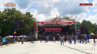 CEK SOUND - OM BAMS - NEW PALLAPA - LIVE BOMBER COMUNITY 2018