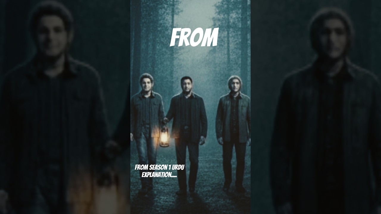 FROM season 1 urdu explanation #season #storytime