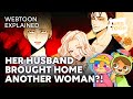 HER MAN BROUGHT HOME ANOTHER WOMAN The Remarried Empress WEBTOON 