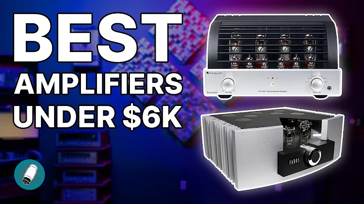BEST Audiophile Integrated Amplifiers under $6,000 2024 | PrimaLuna, Pathos, Rega