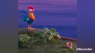 Imagine The Chicken Tuning On Something For Alejandro Wilson Himself