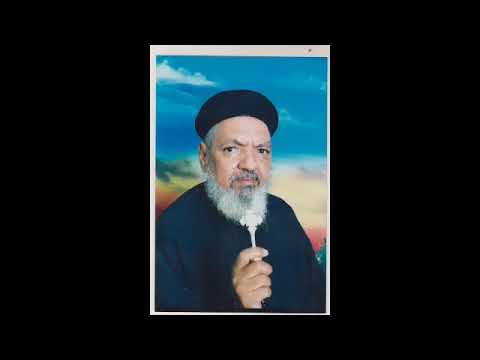 قسمه صوم الميلاد للمتنيح القمص باسيليوس سدراك خادم كنيسه رئيس الملائكة ميخائيل بأبو مناع بحرى