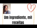 Vem conhecer o nosso ingrediente da semana!
