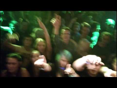 DESADE - Kuřák (LIVE)