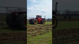 versatile 850 chiseling