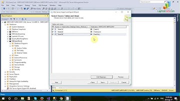 [laptrinh123.com][Sql Server]  - Import data from  Excel file