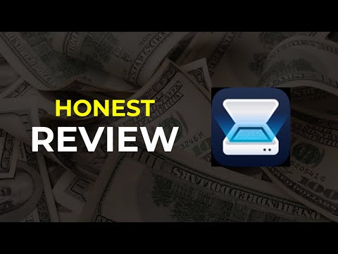 ScanGuru Document PDF Scanner App MY FULL HONEST REVIEW Breakdown Pros Cons