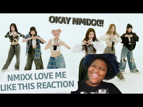 NMIXX Love Me Like This Mv Reaction| Reemiesworld