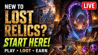 Live NFT Play-to-Earn Game