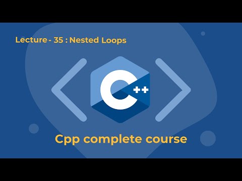 L-35: Nested Loops