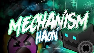 [2.1] Mechanism - by haoN