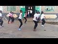 Corona-Elisha Toto (Paroga nyar suba)  Official Dance Video by Chrome Dance Crew-Usikimye Art Club