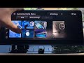 Nissan X-Trail e-POWER – How to Customize Home Screen Menu