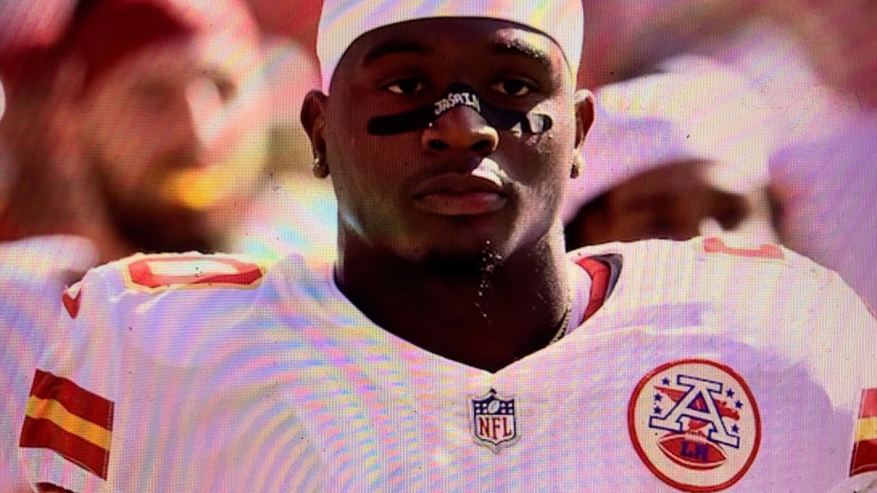 Chiefs linebacker Willie Gay arrested after allegedly breaking vacuum