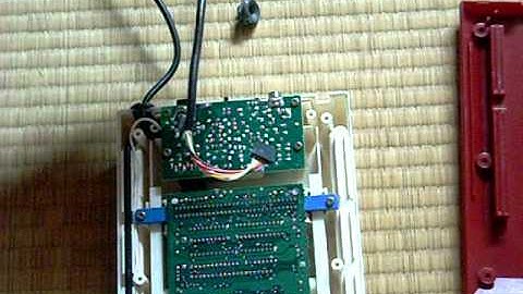 How to Replace a Nintendo Famicom Controller