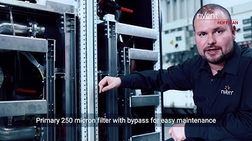 nVent RackChiller CDU800 Overview