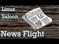 Linux Saloon 26: News Flight Night 4