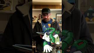 A Reading from the Mega Man Robot Master Field Guide Pt99 #megaman #snakeman #capcom #reading #nes