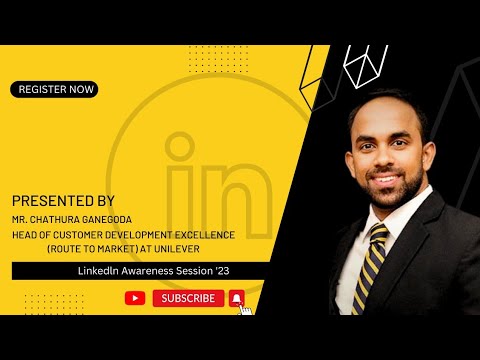 Linkedln for Beginners | LinkedIn Awareness Program - YouTube