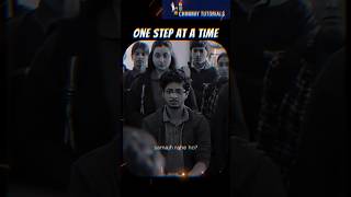 One Step at a Time —This Habit Will Change Your Life!💥 #motivation #trending #viral #ytshorts
