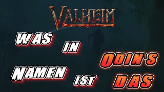 Valheim  # 14 🪓Die Draugr Armee und der Sensenmann🪓 Lets Play [Deutsch]