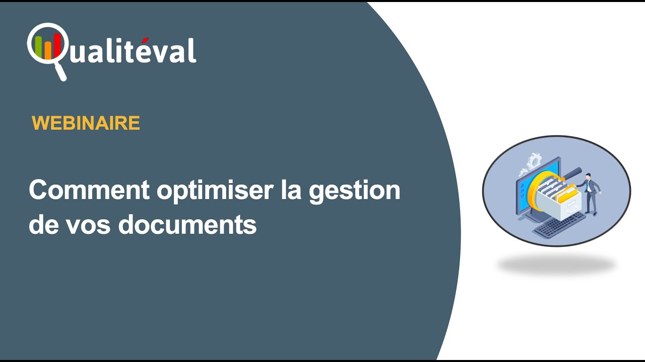Comment optimiser la gestion de vos documents ? - YouTube