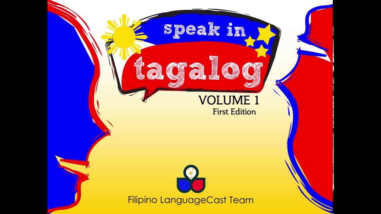  Thank You In Tagalog YouTube