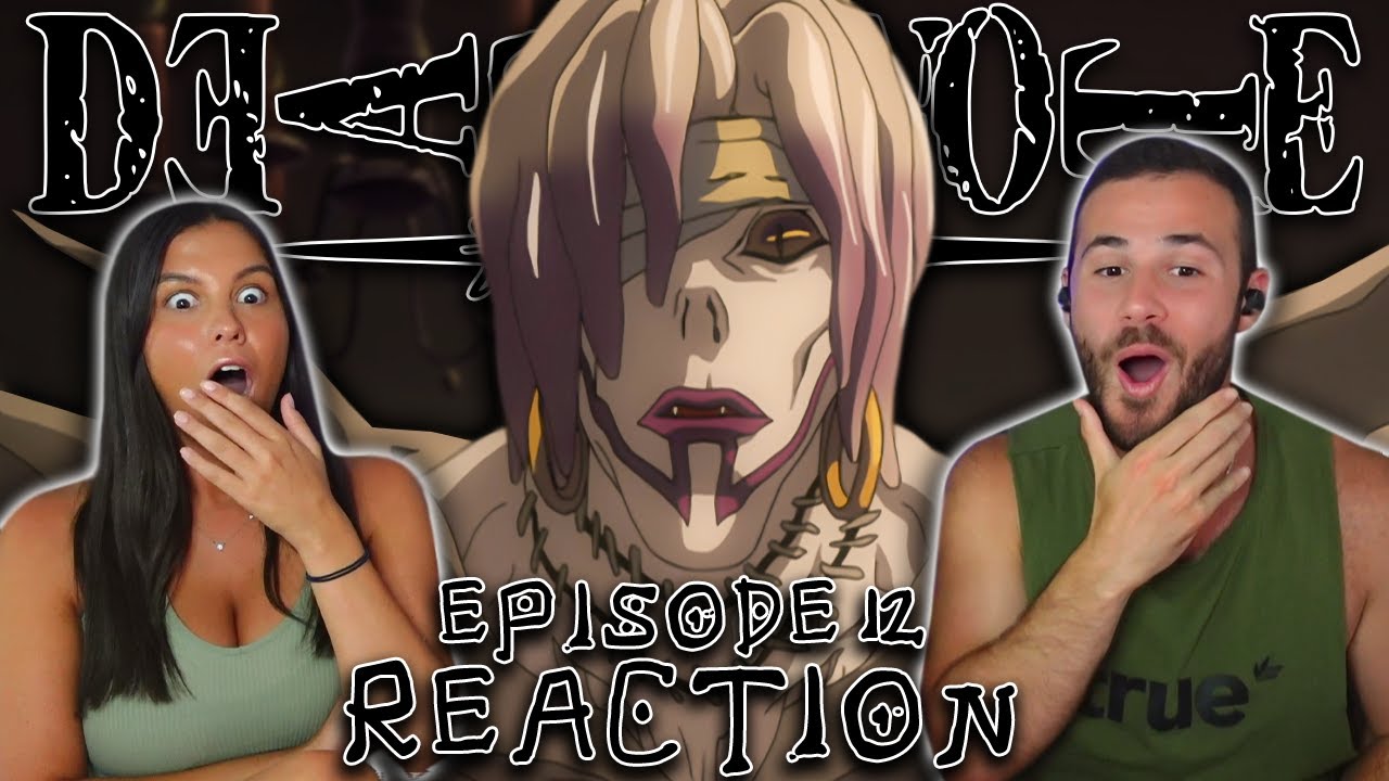 How To Kill A Shinigami | Death Note Episode 12 REACTION