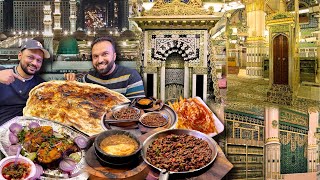 Riaz AL Jannah Permit Issue Solved, Madina Arab Local Food ft@streetfoodpk