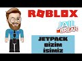 JETPACK BİZİM İŞİMİZ (Roblox Jailbreak Türkçe Oyun)